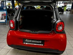 SMART ForFour 1.0 passion*Klima*Faltdach*LMR