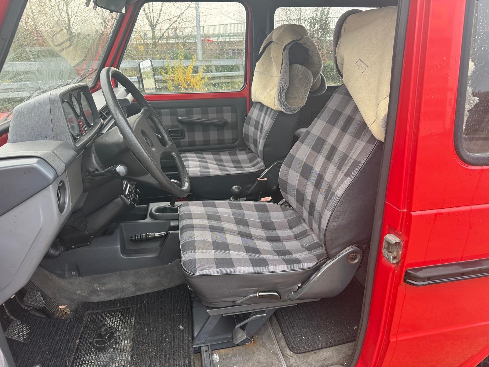 Mercedes-Benz G 240 Puch Allrad 4x4 *Sammlerzustand*