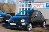 Fiat 500S CABRIO SPORT-PAKET/NAVI/SPORTSITZE/Bi-XENON - Fiat 500S aus 2019