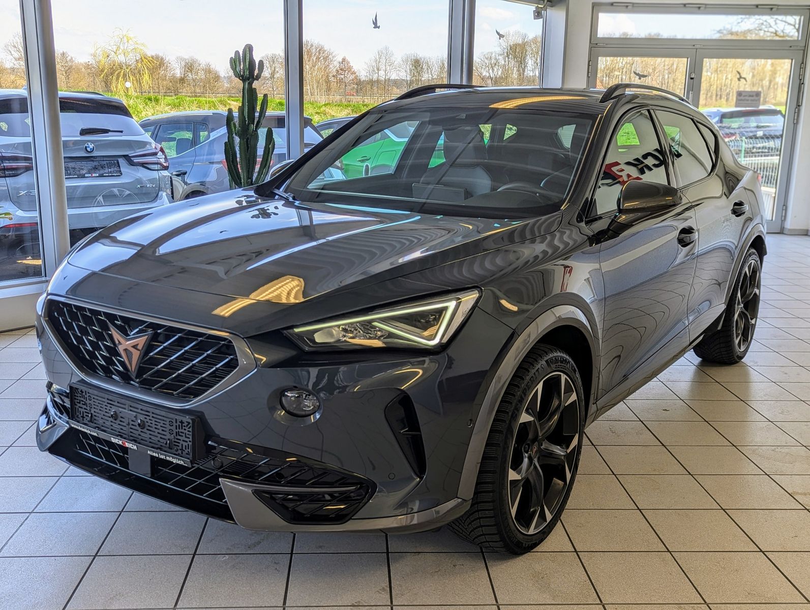 CUPRA Formentor 1.5 TSI DSG DCC Full-Link Cam Navi 19" - Image 3