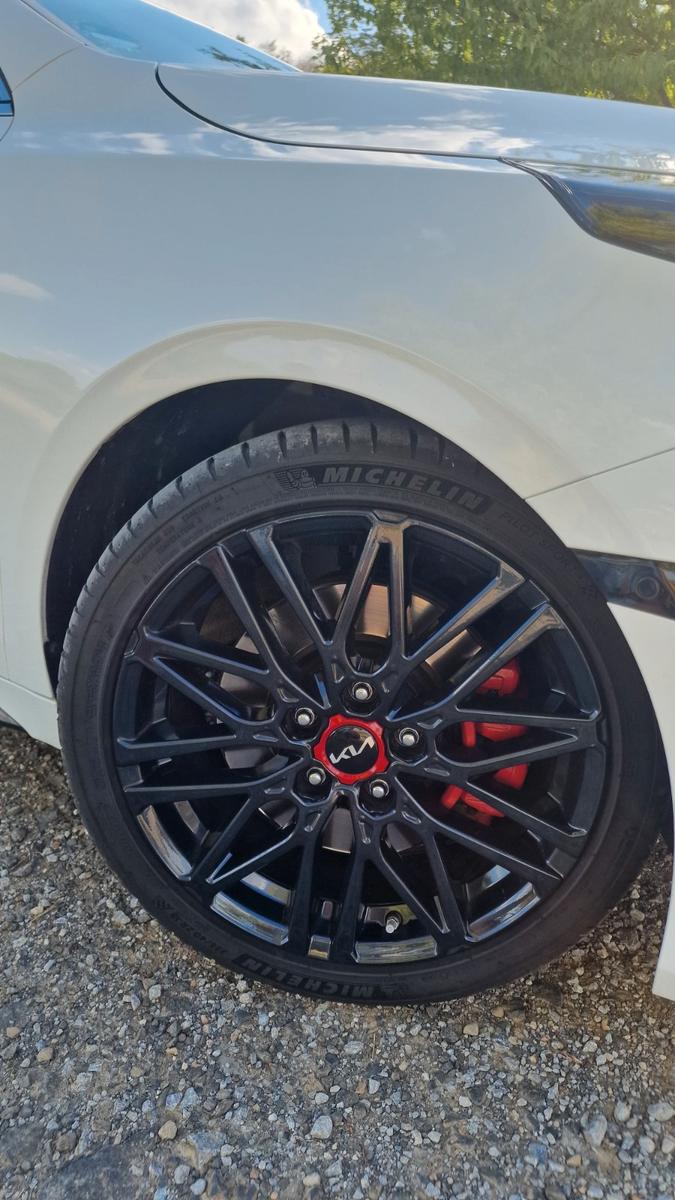 Kia GT Unikat | 204 PS | Bastuck | Keramikversiegelt