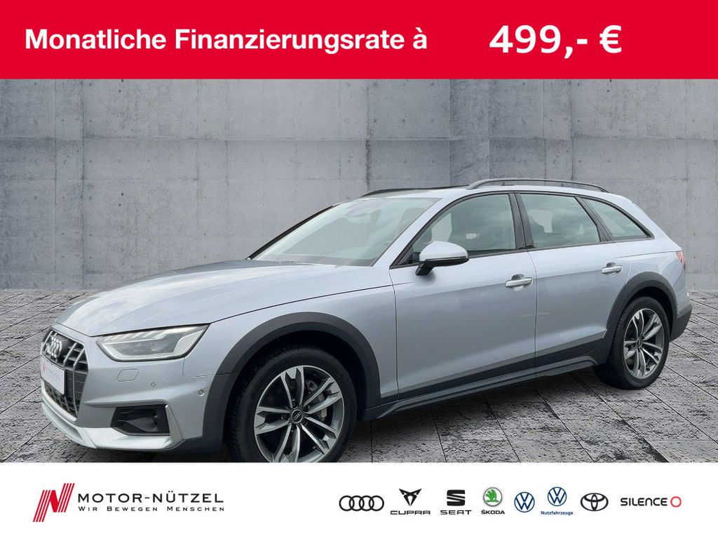 Audi A4 Avant - A4 allroad QU 45 TFSI MATRIX+NAV+GRA+