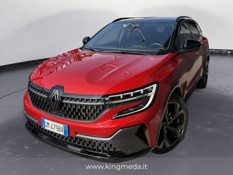 Image of Renault Alaskan