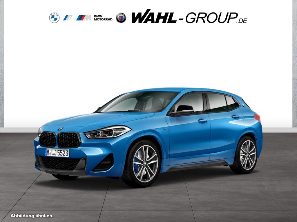 Image of BMW X2