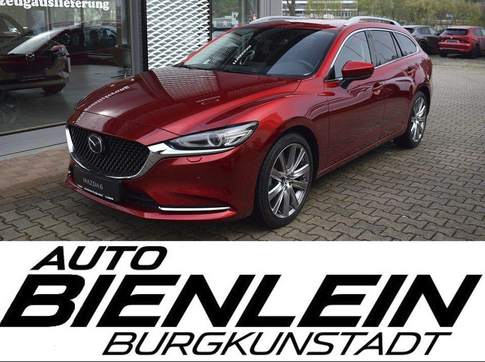 Mazda 6 2.5 194PS 6AG Exclusive-Line Bose Matrix-LED 3