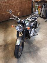Triumph Bonneville T 120; Bj. 2023; 2751km; neuwertig - TRIUMPH BONNEVILLE T120