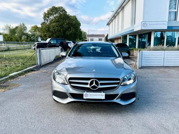 Mercedes C 200 - 2