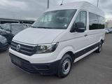 Volkswagen Crafter 35 mittellang Hochdach/ Rollstuhl /Rampe - Behindertengerechte Volkswagen Crafter
