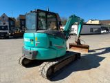 Kobelco SK 55SRX-6 " Mietkauf" - Kobelco LKWs