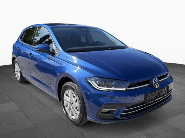 Fahrzeugabbildung Volkswagen Polo 1.0 TSI STYLE IQ.DRIVE ACC NAVI KLIMA IQ.LI