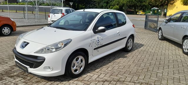 Peugeot 206+.TÜV+Zahnriemensatz+Allweterreifen Neu.Klima