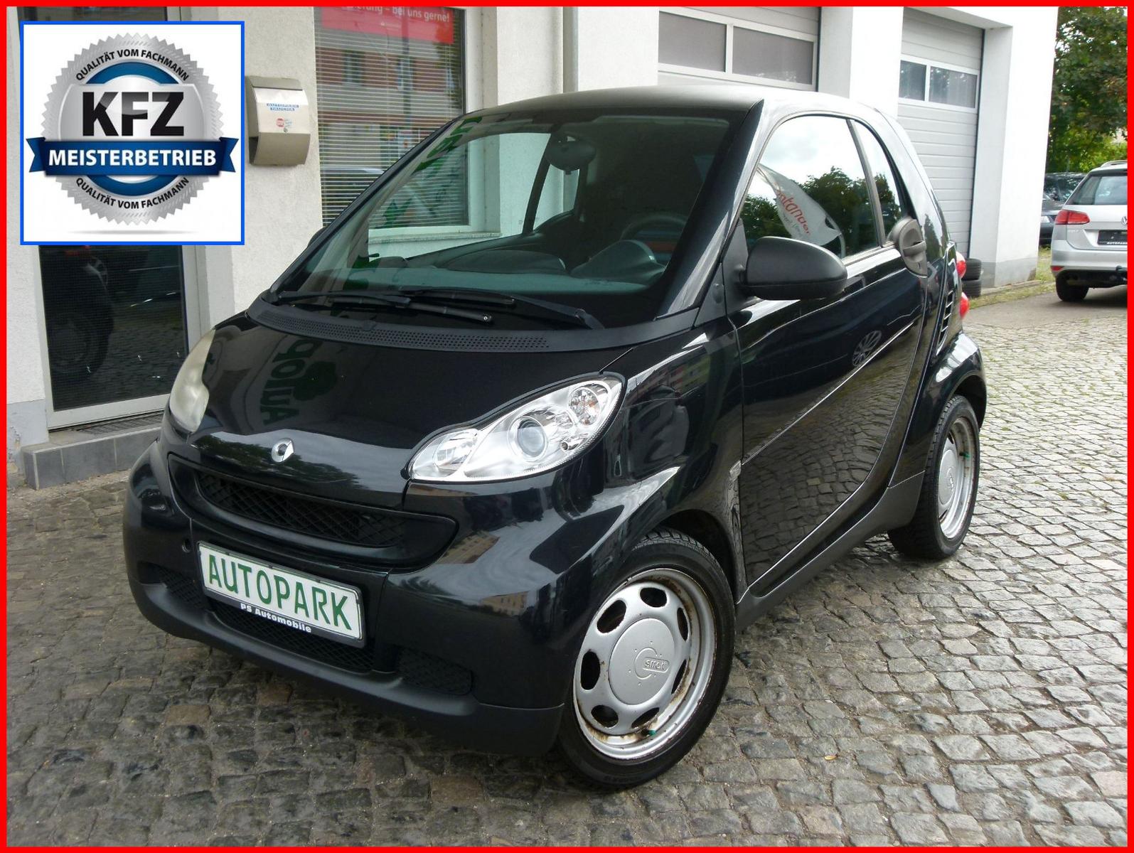 Smart ForTwo TÜV NEU Winterräder