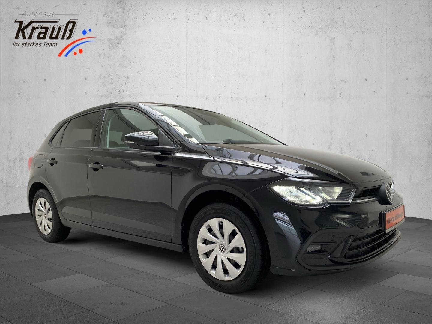 Volkswagen Polo 1.0 Life Navi LED CarPlay Klimaautom