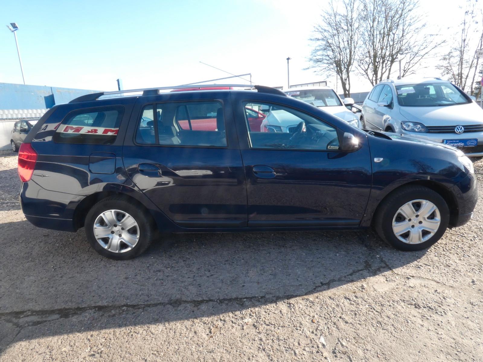 Dacia Logan MCV II Kombi Comfort