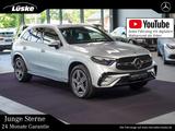 Mercedes-Benz GLC 300 de 4M AMG Line Fahrassistenz AHK KEYLESS - Mercedes-Benz GLC 300 in Rostock