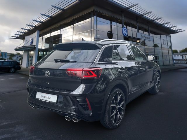 T-Roc 2.0 TSI R 4Motion PANO 19 ALU beats Klima