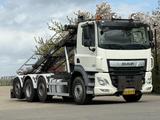 DAF CF 410 FAQ 8x2!!EURO6!!KABELSYSTEM!! NL-LKW - Angebote