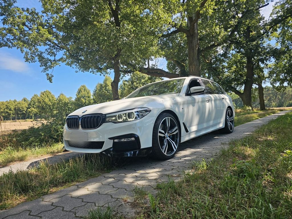 Image of BMW 525
