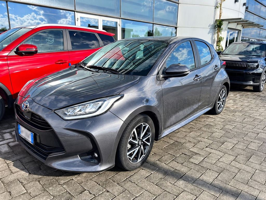 Image of Toyota Yaris