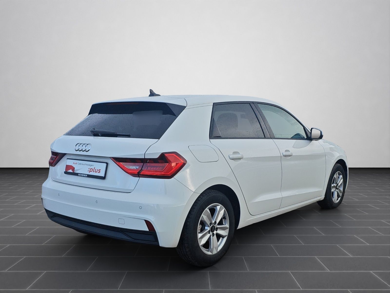 Audi A1 - Bild 3