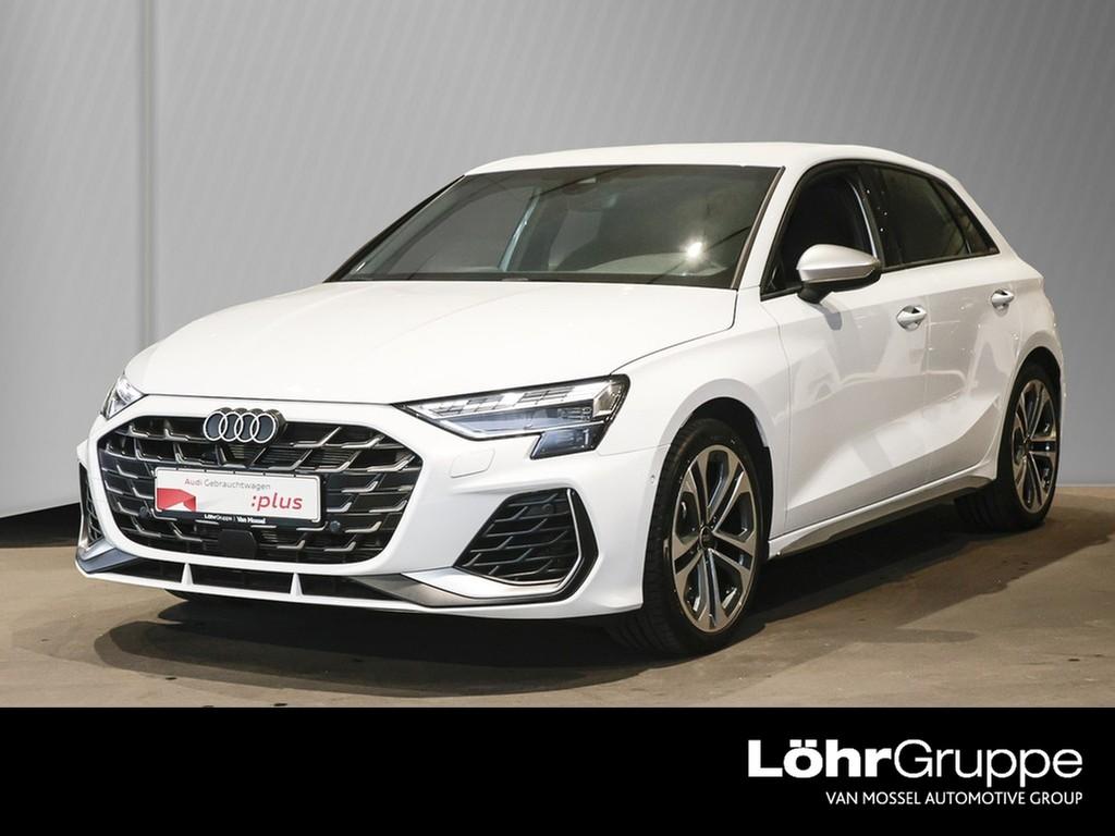 Audi S3 Sportback 2.0 TFSI Navi Matrix SONOS