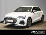 Audi S3 Sportback 2.0 TFSI Navi Matrix SONOS - Audi S3 aus 2025
