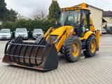JCB 4CX Baggerlader*4x4*Klima*Schnellwechserl V+H - JCB Baggerlader 4cx
