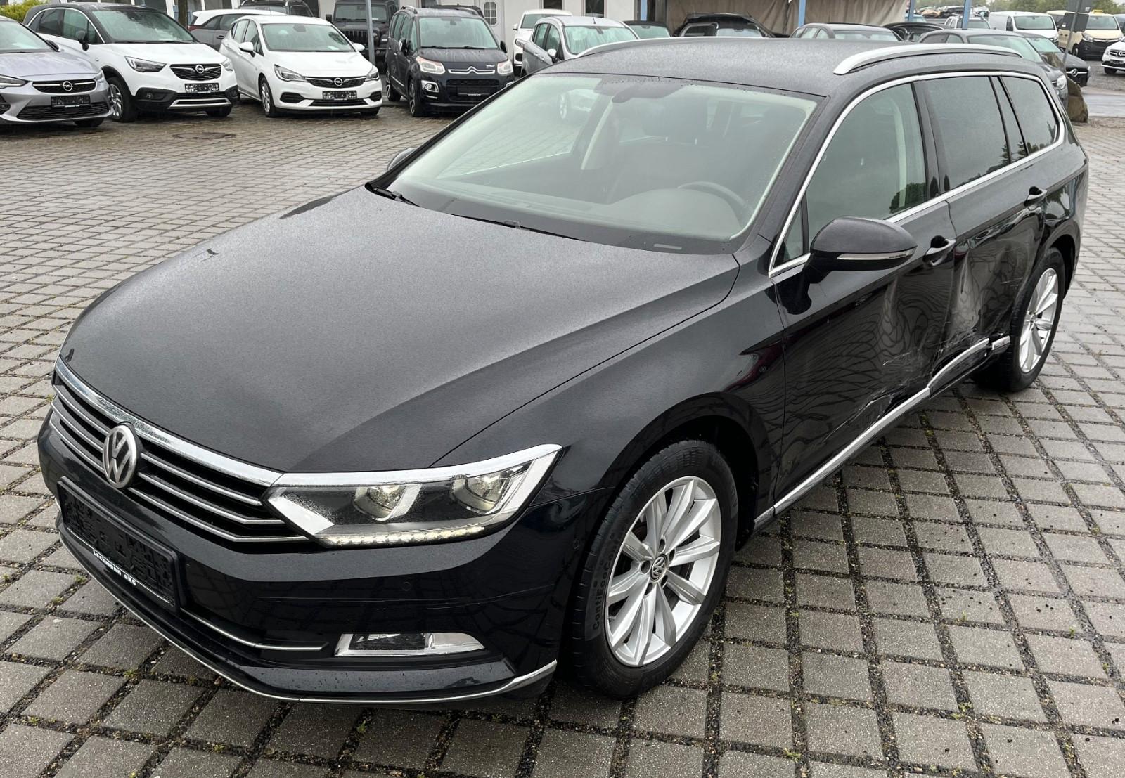 Volkswagen Passat 2.0 TDI Highline ACC|LED|DSG|DCC|RFK