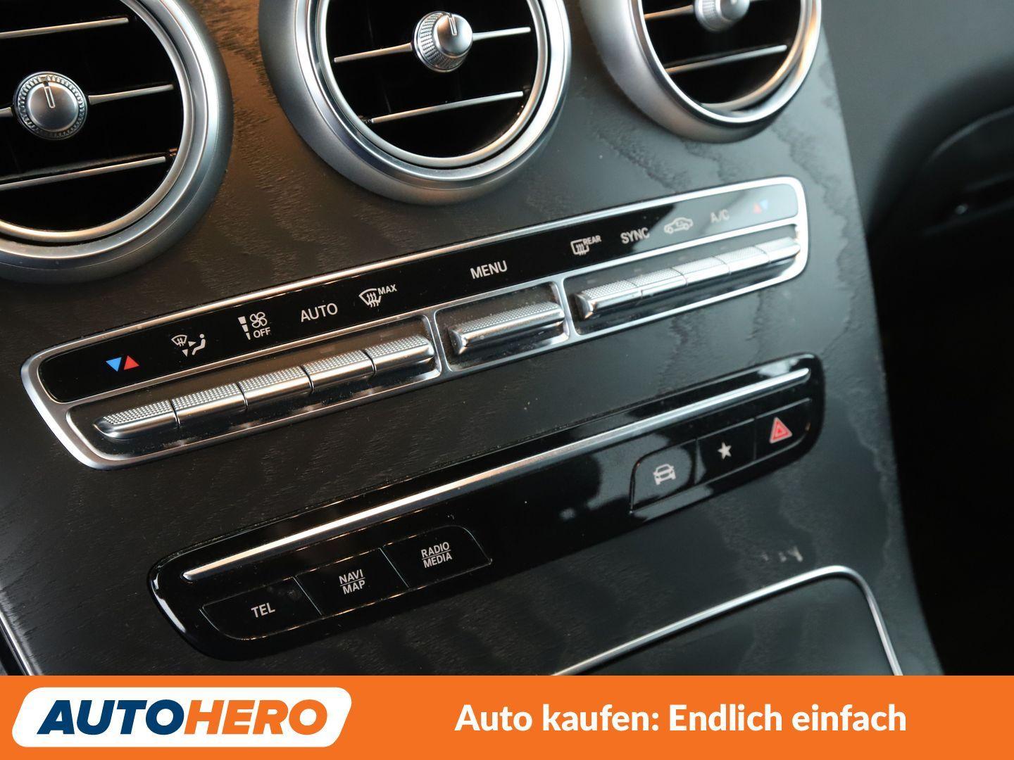 Mercedes-Benz GLC 300 d 4Matic AMG Line Aut.*LED*NAVI*ACC*CAM*