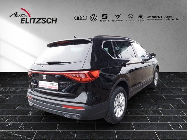 Fahrzeugabbildung SEAT Tarraco 1.5 TSI Style DSG AHK Navi Kamera