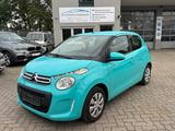 Citroën C1 Feel - Citroën C1: Blau