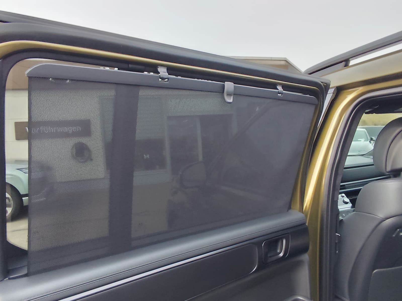 Hyundai Santa Fe – Bild 48