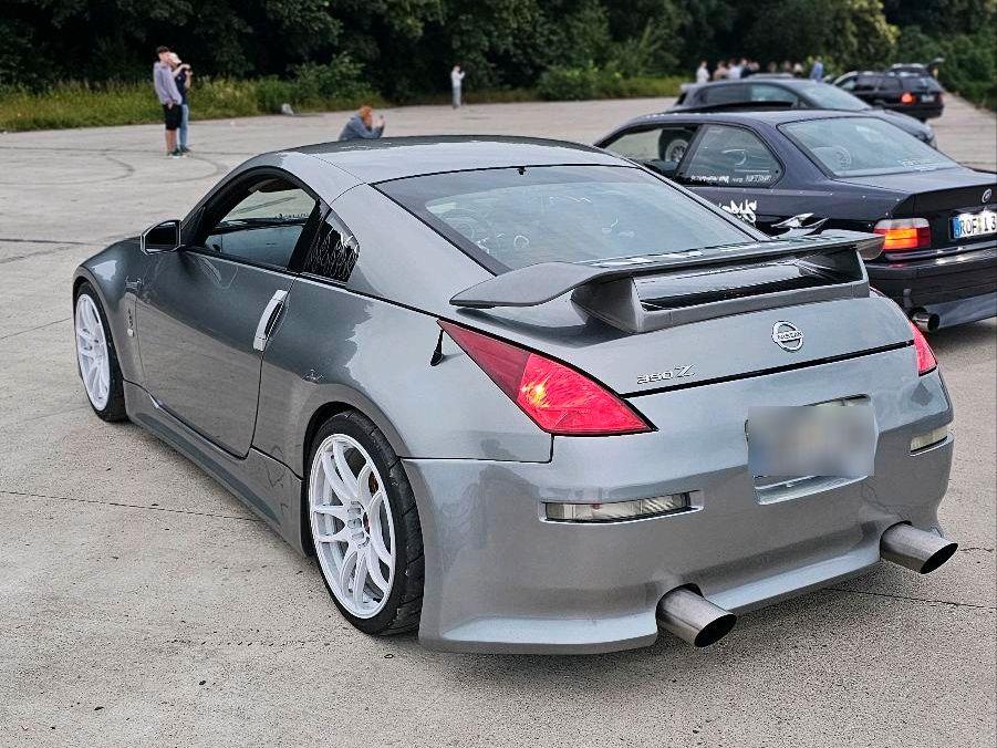 Nissan 350Z