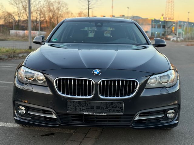 BMW 525d xDrive*HUD*STANDHEIZUNG*PDC*AHK*NAVI*PANO