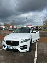 Jaguar F-Pace 20d AWD R-Sport Automatik R-Sport - Jaguar F-Pace in Stuttgart