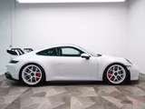 Porsche 992 - Porsche: Silber