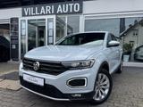 Volkswagen T-Roc Sport - silberne Volkswagen T-Roc