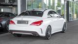 Mercedes-Benz CLA 250 AMGLINE*PANO*NIGHT*NAVI*XENON*ABSTAWARN* - gebrauchte Mercedes-Benz CLA 250 aus dem Jahr 2015