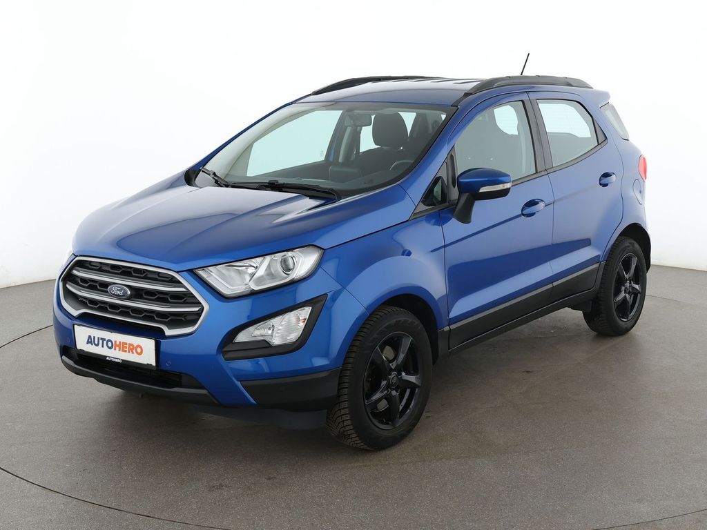 Image of Ford EcoSport