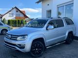 Volkswagen Amarok Aventura DoubleCab Hardtop Standhzg DAB - VW Amarok Unfallwagen
