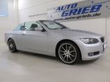 BMW 325 Baureihe 3 Cabrio 325i, Xenon,Leder,PDC - BMW 3er Reihe aus 2007: Cabrio