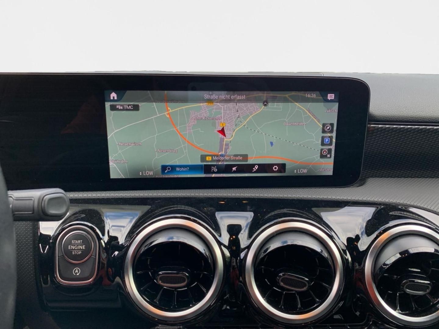 Mercedes-Benz A-Class 7G-DCT Progressive+LED+NAVI+KAMERA+TEMPO, миниатюра 22