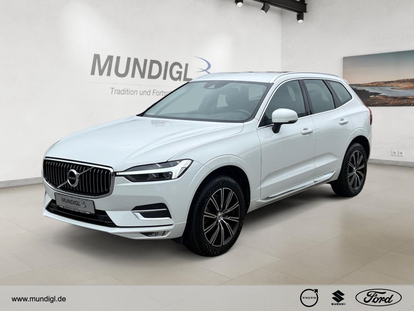 Volvo XC60 Inscription AWD AHK-klappbar HUD Navi Memor