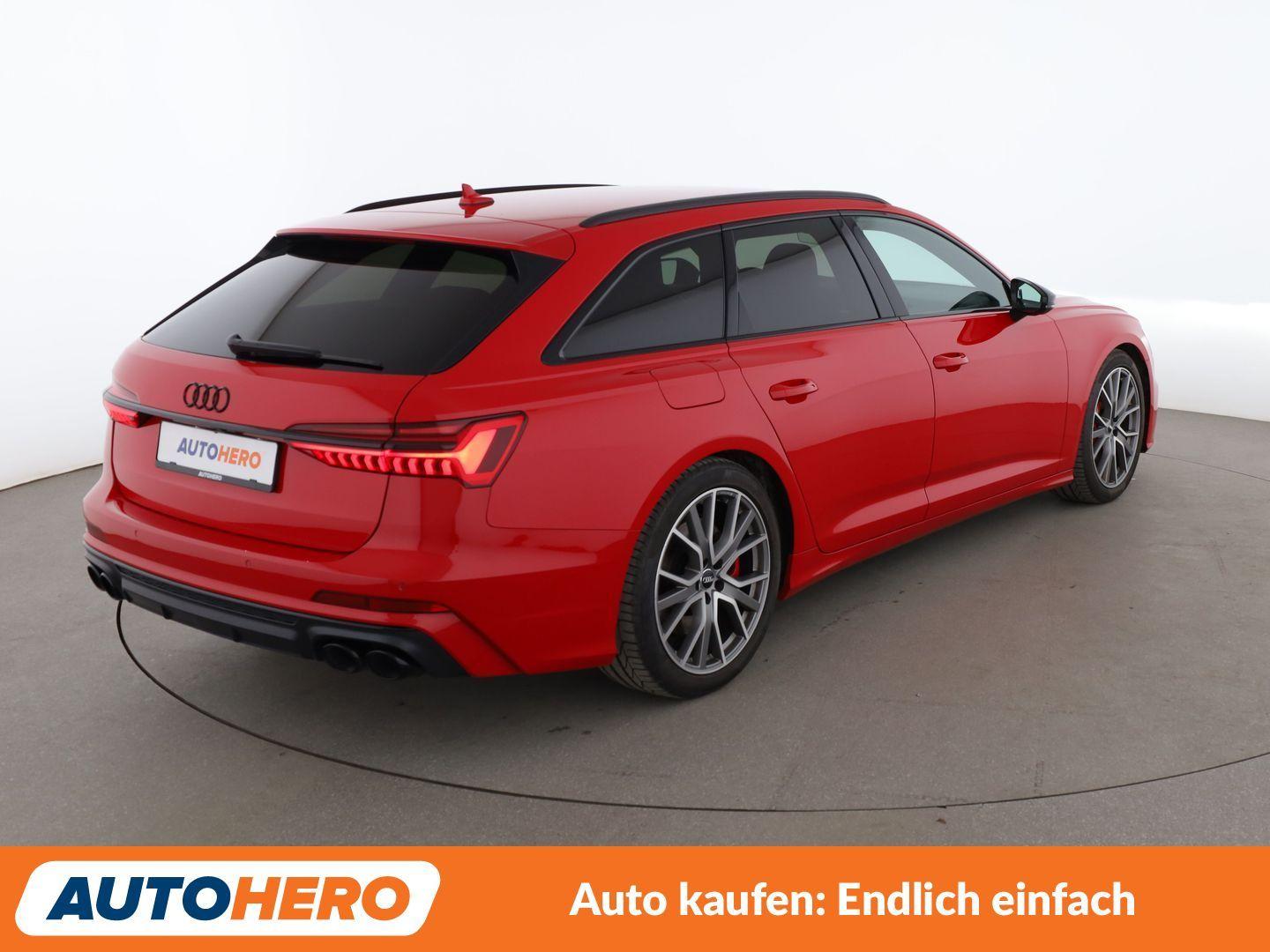 Audi S6 3.0 TDI Mild-Hybrid quattro Aut.*HUD*LED*ACC*, миниатюра 5