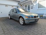BMW 320i - TÜV neu! Gute Ausstattung! - BMW 320 aus 2001: 320i
