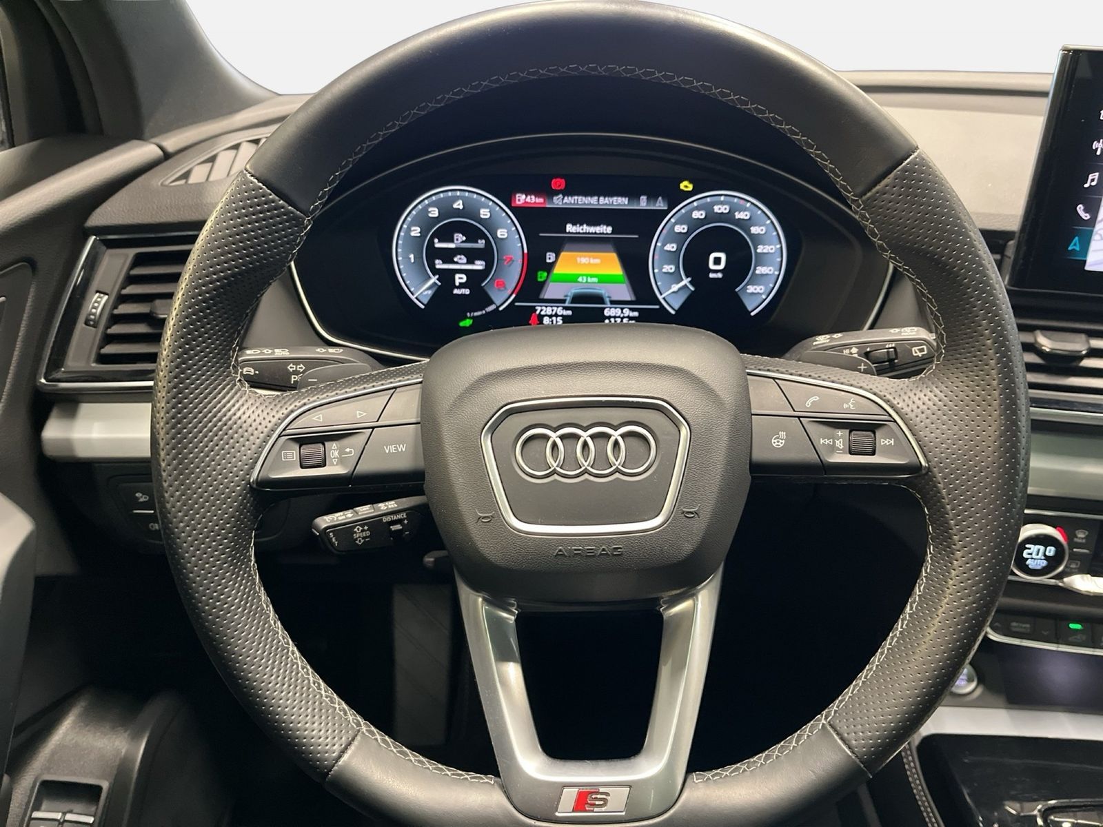 Audi Q5 - Bild 17