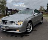 Mercedes-Benz CLK 320 Automatik polnische ... - Mercedes-Benz CLK 230 aus 2003