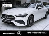 Mercedes-Benz CLE 200 AMG COUPÉ 19'' AMG PANO WINTERPAKET MEMO - Mercedes-Benz CLE-Klasse in Hamburg