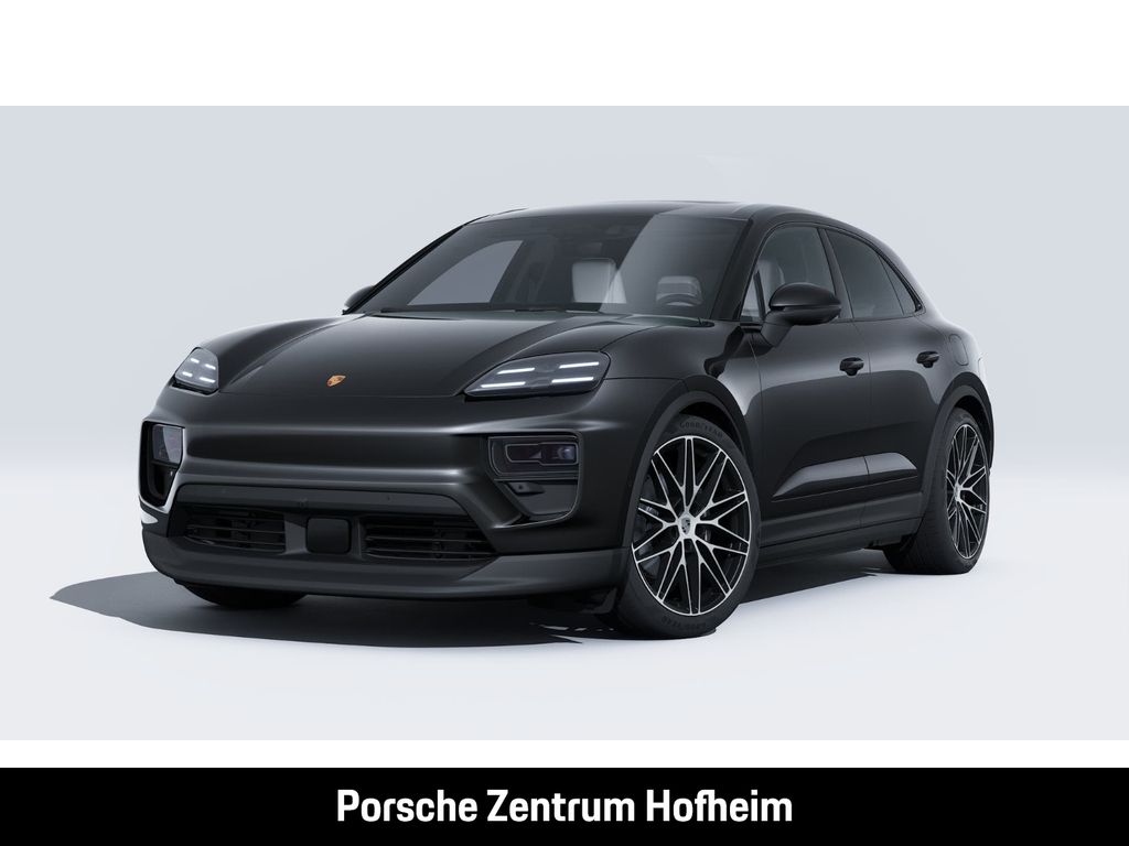 Image of Porsche Macan
