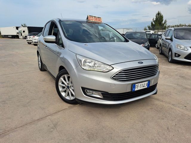 Ford C-Max 1.5 TDCi 120CV Start&Stop Titanium - 